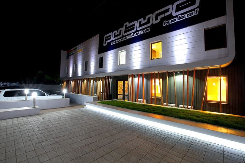Futuro Hotel 1