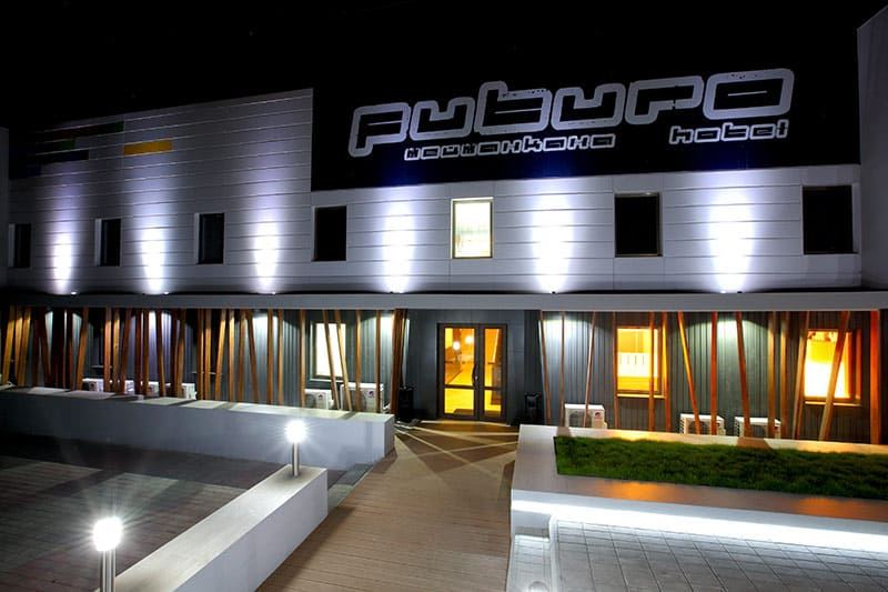 Futuro Hotel 5